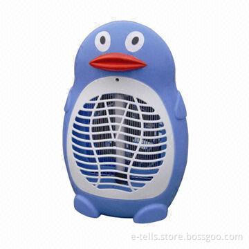 Mini Baby Penguin-shaped Bug Zapper, Indoor Mosquito Killer Lamp